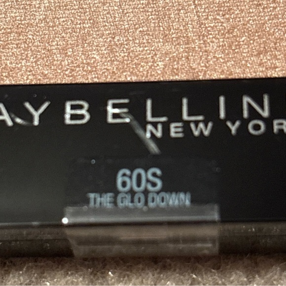 Maybelline New York Expert Wear Eyeshadow, The Glo Down, 60S ~ 0.08 oz. New - Picture 9 of 12